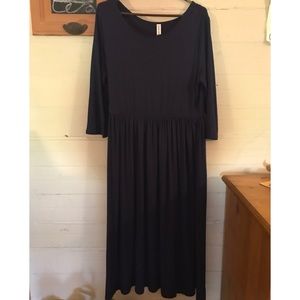 Chic Soul Ankle length dress